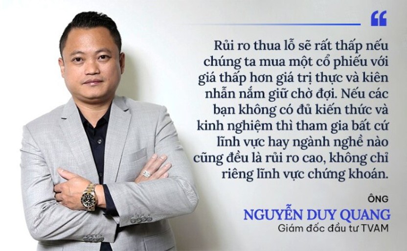 TTCK Việt Nam tăng trưởng nhanh nhưng thiếu ổn định: Góc nhìn từ sự khác biệt giữa hai nhóm nhà đầu tư